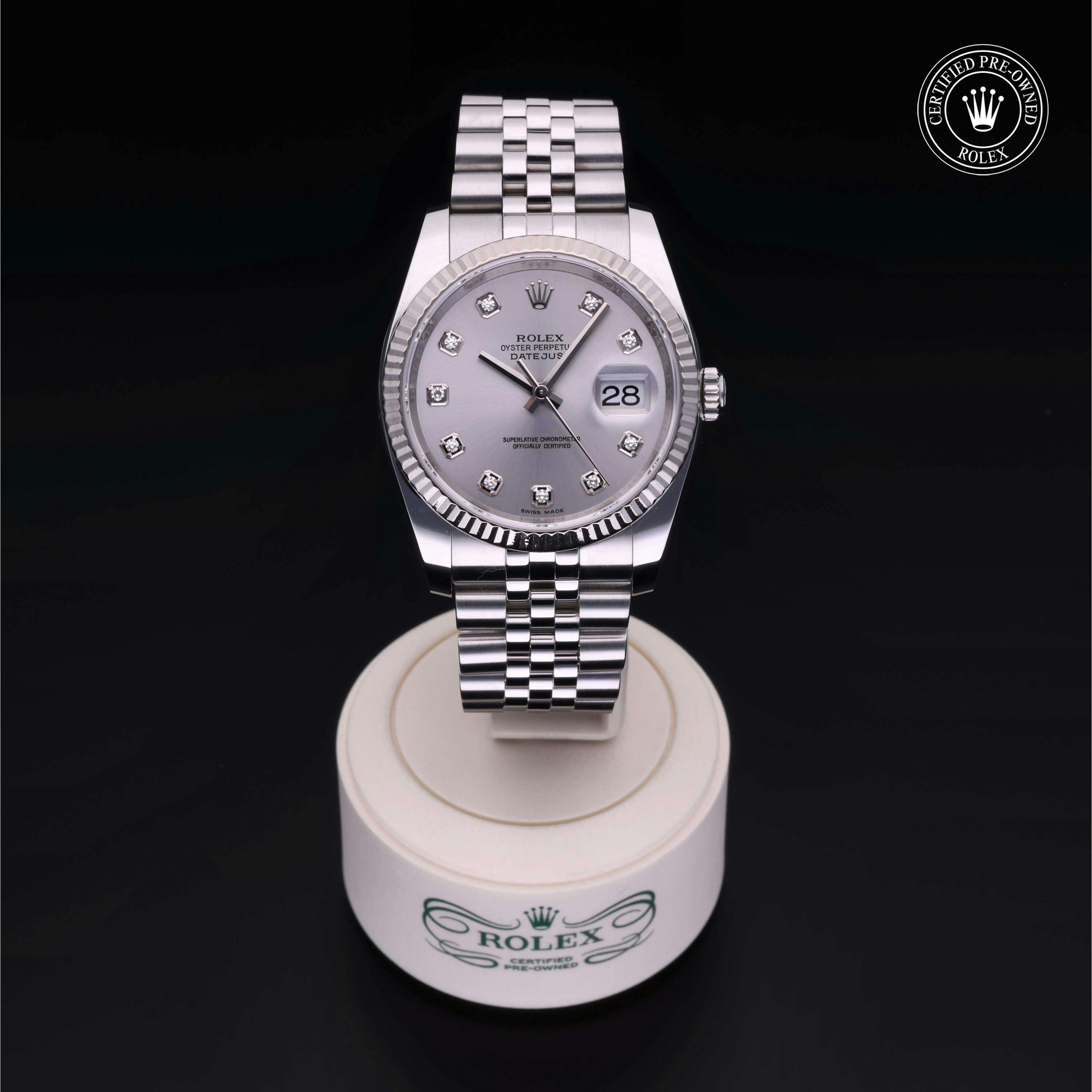 Rolex Datejust 36